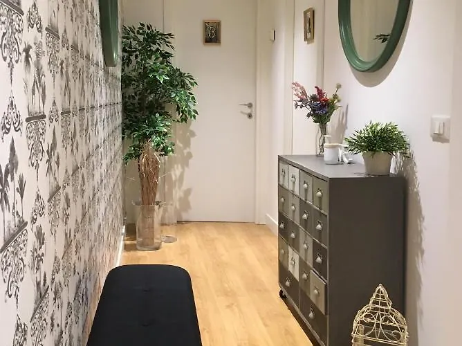 M Suiteapartment Frühstückspension Rom