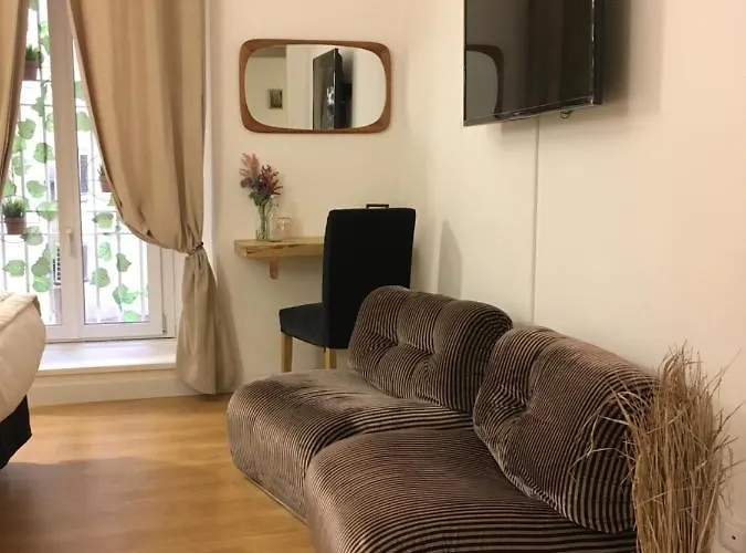 Frühstückspension M Suiteapartment Rom