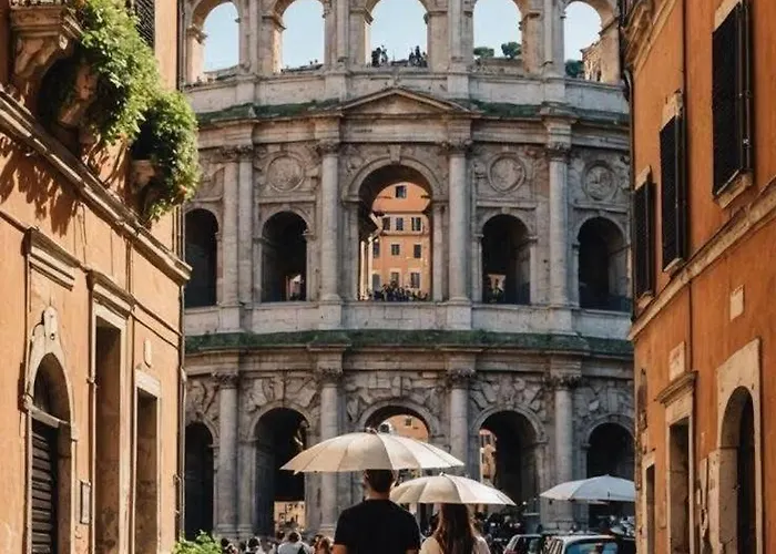 M Suiteapartment 4* Rom