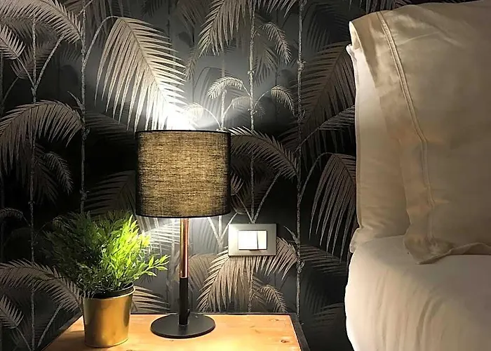 M Suiteapartment Frühstückspension Rom