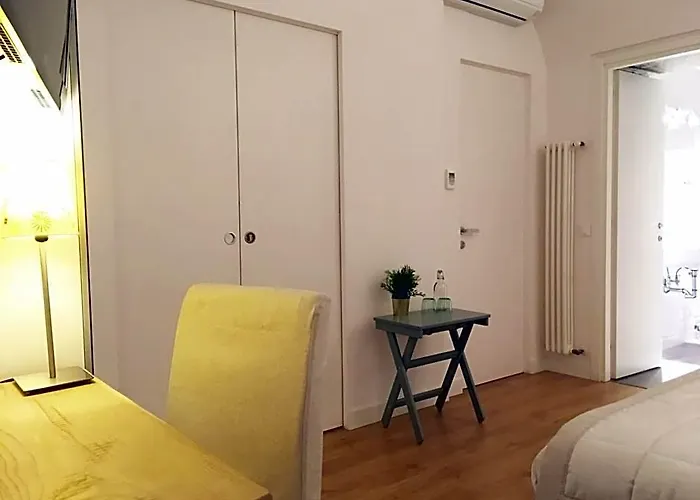 M Suiteapartment Frühstückspension Rom