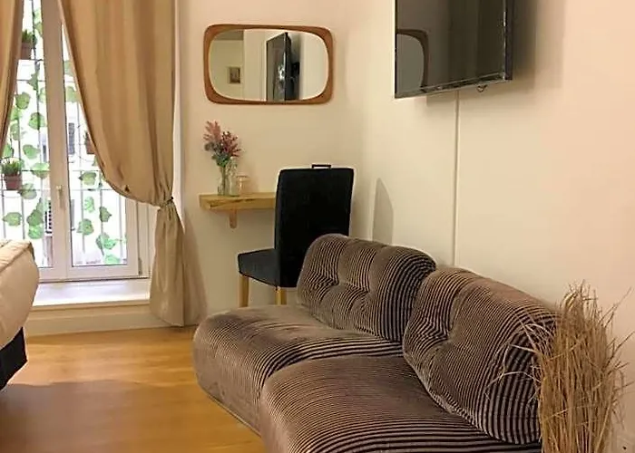 M Suiteapartment 4*